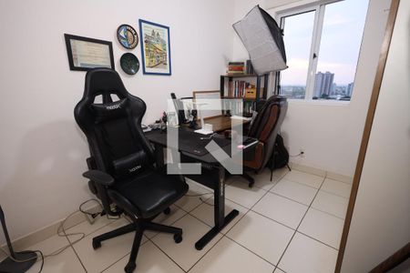 Quarto 1 de apartamento para alugar com 2 quartos, 58m² em Parque Amazonia, Goiânia