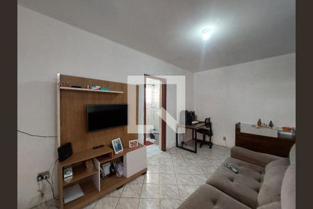 Sala de casa à venda com 3 quartos, 98m² em Cupecê, São Paulo