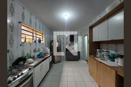 Cozinha de casa à venda com 3 quartos, 98m² em Cupecê, São Paulo
