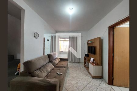 Sala de casa à venda com 3 quartos, 98m² em Cupecê, São Paulo
