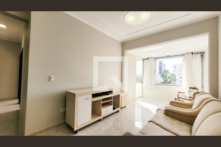 Sala de apartamento à venda com 3 quartos, 170m² em Bonfim, Campinas