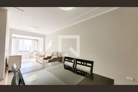 Sala de apartamento à venda com 3 quartos, 170m² em Bonfim, Campinas