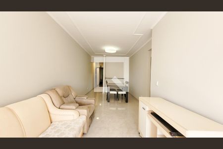 Sala de apartamento à venda com 3 quartos, 170m² em Bonfim, Campinas