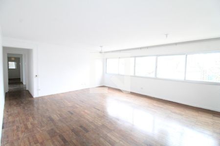 Sala de apartamento para alugar com 3 quartos, 130m² em Vila Adyana, São José dos Campos