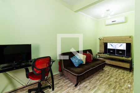 Sala 1 de casa à venda com 3 quartos, 186m² em Bom Retiro, São Paulo