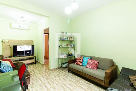 Sala 1 de casa à venda com 3 quartos, 186m² em Bom Retiro, São Paulo
