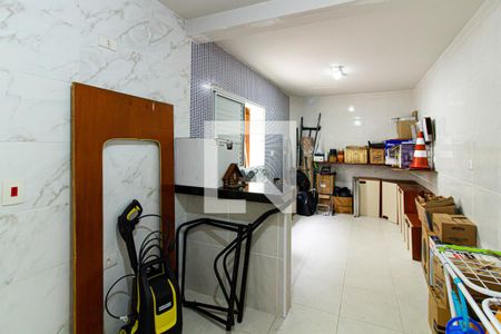 Escritório de casa à venda com 3 quartos, 186m² em Bom Retiro, São Paulo