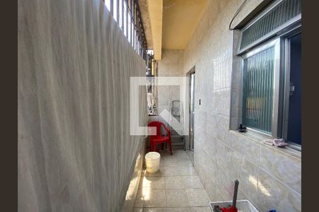 Área Externa de casa à venda com 2 quartos, 85m² em Pilares, Rio de Janeiro