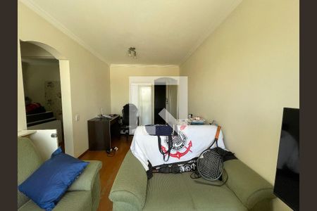 Sala de apartamento à venda com 2 quartos, 45m² em Butantã, São Paulo