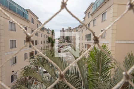 Vista do quarto 1 de apartamento à venda com 2 quartos, 50m² em Jardim Borborema, São Bernardo do Campo