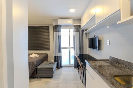 Studio de kitnet/studio à venda com 1 quarto, 22m² em Bela Vista, São Paulo