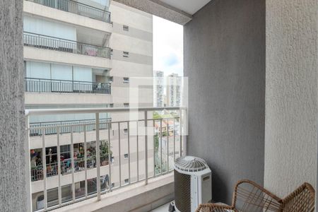 Sacada de kitnet/studio à venda com 1 quarto, 22m² em Bela Vista, São Paulo