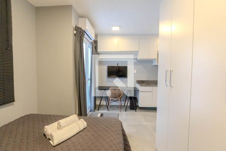 Studio de kitnet/studio à venda com 1 quarto, 22m² em Bela Vista, São Paulo