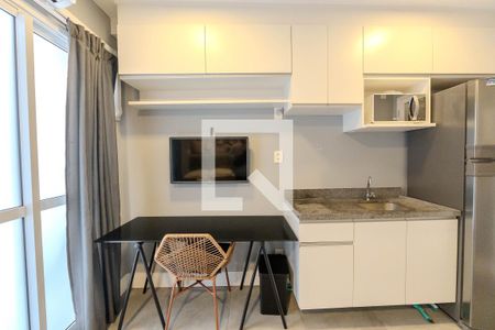 Studio de kitnet/studio à venda com 1 quarto, 22m² em Bela Vista, São Paulo