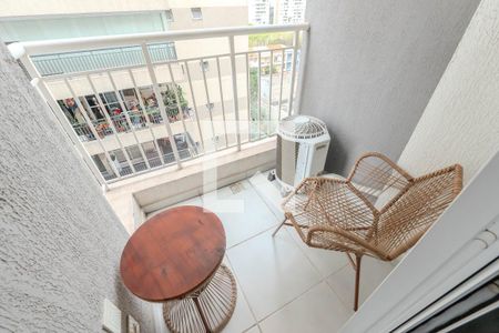 Sacada de kitnet/studio à venda com 1 quarto, 22m² em Bela Vista, São Paulo