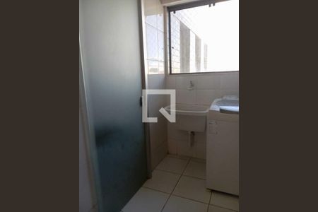 Lavanderia de apartamento à venda com 3 quartos, 114m² em Nova Suíça, Belo Horizonte