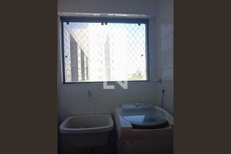 Lavanderia de apartamento à venda com 3 quartos, 114m² em Nova Suíça, Belo Horizonte