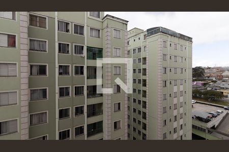 Vista da Sala de apartamento à venda com 2 quartos, 44m² em Jardim Santa Teresinha, São Paulo