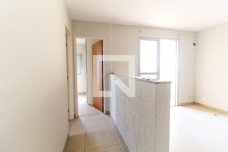 Hall de apartamento à venda com 2 quartos, 80m² em Vila Robertina, São Paulo