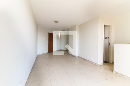 Sala de apartamento à venda com 2 quartos, 80m² em Vila Robertina, São Paulo
