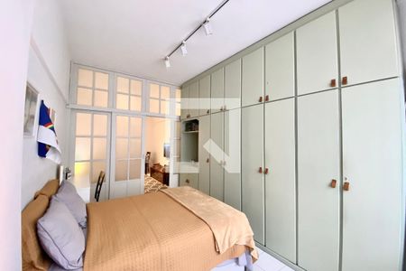 Quarto de apartamento à venda com 1 quarto, 38m² em Copacabana, Rio de Janeiro