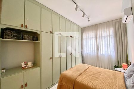 Quarto de apartamento à venda com 1 quarto, 38m² em Copacabana, Rio de Janeiro