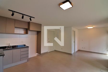 Studio de kitnet/studio para alugar com 1 quarto, 40m² em Centro, São Bernardo do Campo