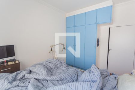 Suíte de apartamento à venda com 4 quartos, 115m² em Centro, Belo Horizonte