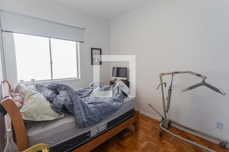 Suíte de apartamento à venda com 4 quartos, 115m² em Centro, Belo Horizonte