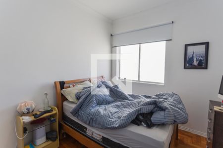 Suíte de apartamento à venda com 4 quartos, 115m² em Centro, Belo Horizonte