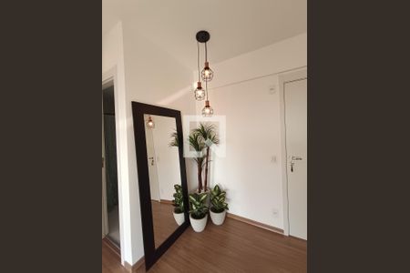 Sala de apartamento à venda com 2 quartos, 50m² em Nova Klabin, São Paulo