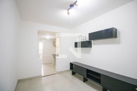 Sala de casa para alugar com 3 quartos, 110m² em Santo Amaro, São Paulo