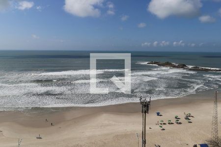 Vista Varanda de apartamento para alugar com 5 quartos, 160m² em Centro, Guarujá