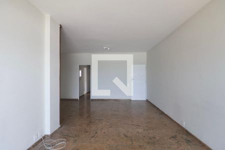 Sala de apartamento para alugar com 5 quartos, 160m² em Centro, Guarujá