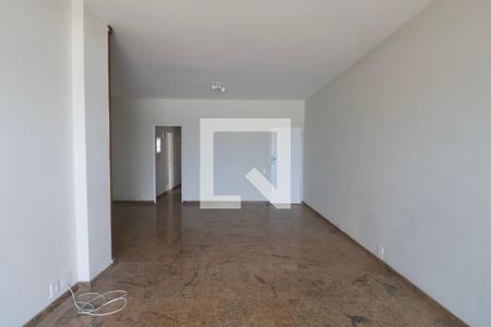 Sala de apartamento para alugar com 5 quartos, 160m² em Centro, Guarujá