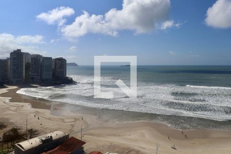 Vista Varanda de apartamento para alugar com 5 quartos, 160m² em Centro, Guarujá