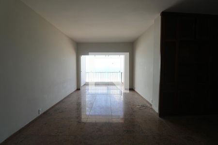 Sala de apartamento para alugar com 5 quartos, 160m² em Centro, Guarujá