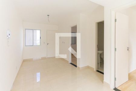 Sala/Cozinha de apartamento à venda com 2 quartos, 41m² em Vila Matilde, São Paulo