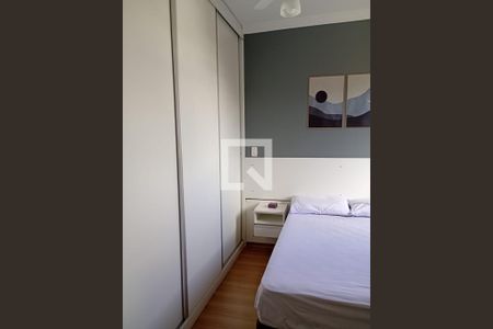 Quarto 1 de apartamento à venda com 2 quartos, 82m² em Castelo, Belo Horizonte