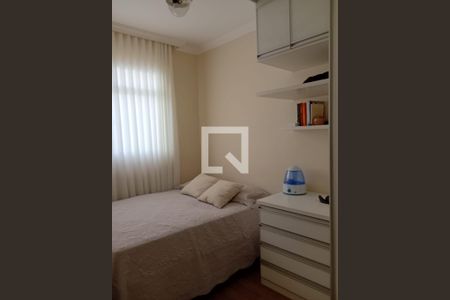 Quarto 2 de apartamento à venda com 2 quartos, 82m² em Castelo, Belo Horizonte