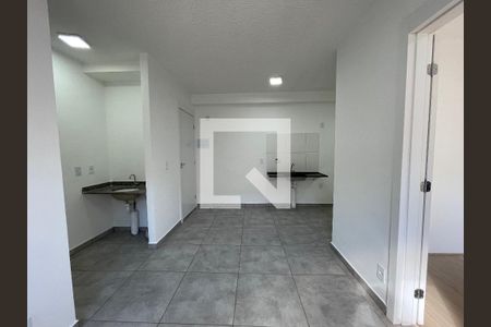 Sala de apartamento à venda com 2 quartos, 38m² em Jaguaré, São Paulo