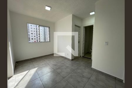 Sala de apartamento à venda com 2 quartos, 38m² em Jaguaré, São Paulo