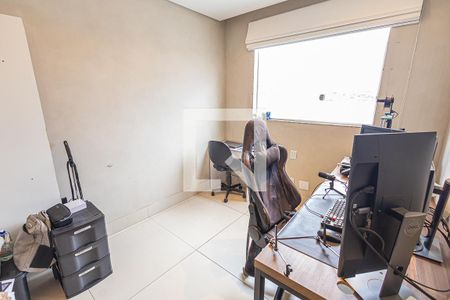Quarto de apartamento à venda com 2 quartos, 57m² em Vila Suzana, Belo Horizonte
