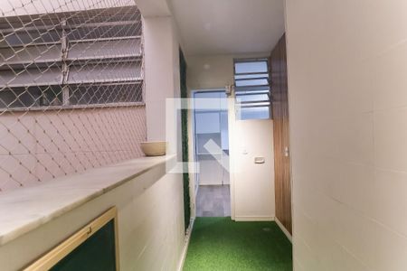 Área de Serviço de apartamento à venda com 1 quarto, 60m² em Piedade, Rio de Janeiro