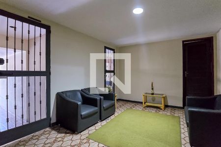 Hall social de apartamento à venda com 1 quarto, 60m² em Piedade, Rio de Janeiro