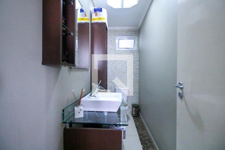Sala de apartamento à venda com 3 quartos, 118m² em Fundação, São Caetano do Sul