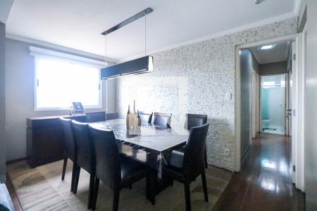 Sala de apartamento à venda com 3 quartos, 118m² em Fundação, São Caetano do Sul