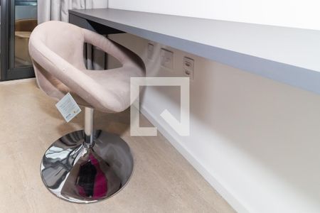 Studio de kitnet/studio para alugar com 1 quarto, 25m² em Perdizes, São Paulo