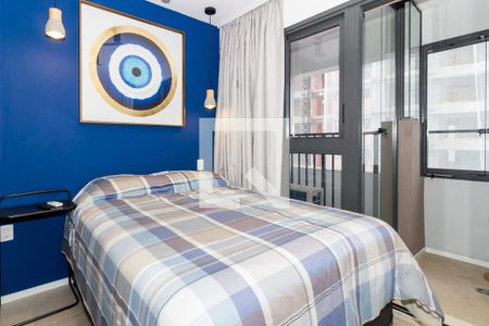 Studio de kitnet/studio para alugar com 1 quarto, 25m² em Perdizes, São Paulo