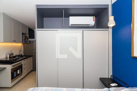 Studio de kitnet/studio para alugar com 1 quarto, 25m² em Perdizes, São Paulo